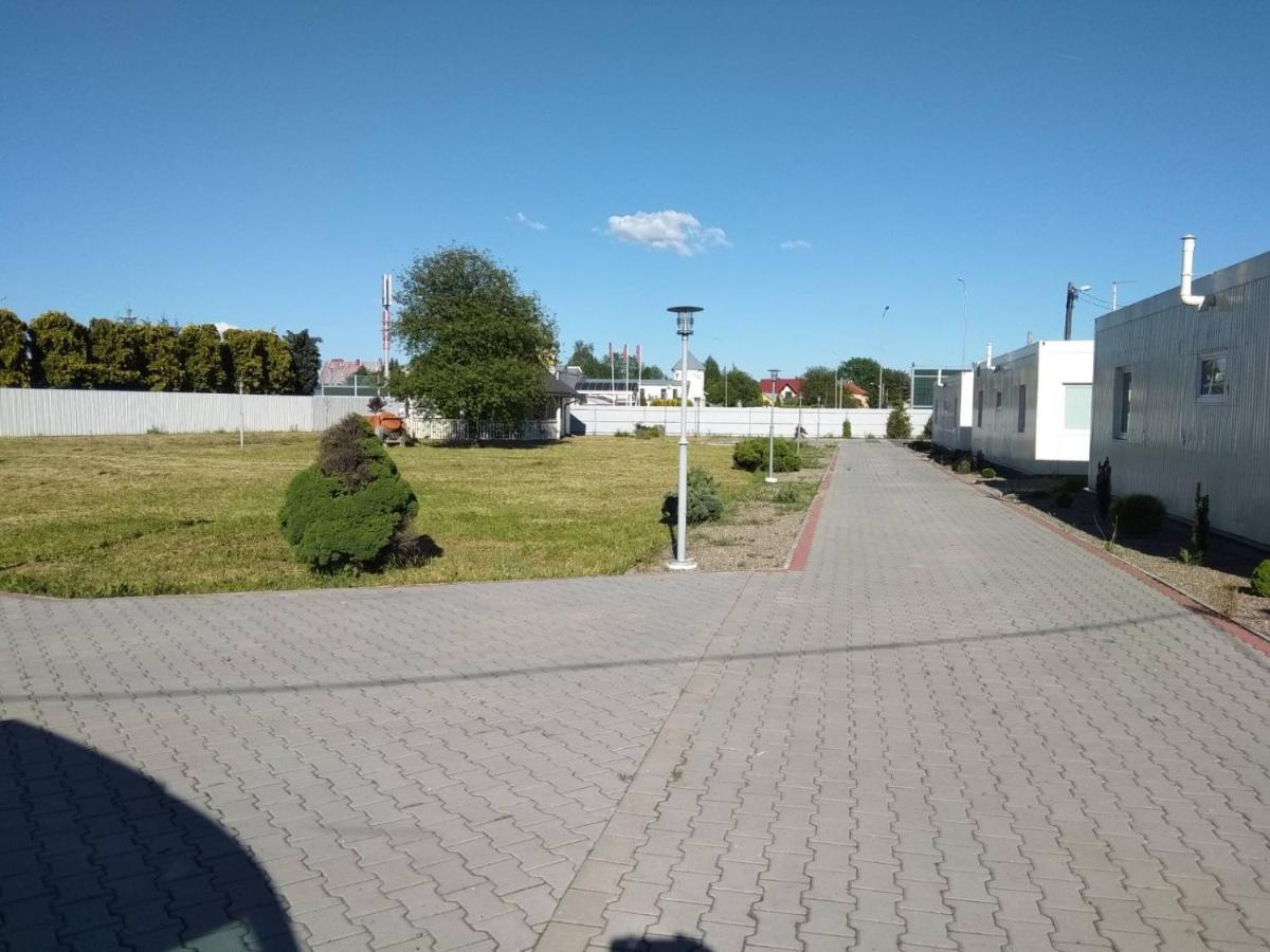 Domki Noclegowe Přemyšl Exteriér fotografie